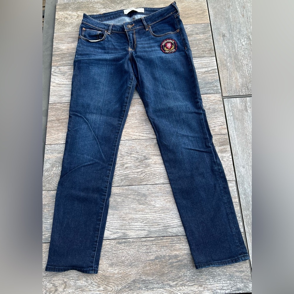 Abercrombie & Finch Jeans